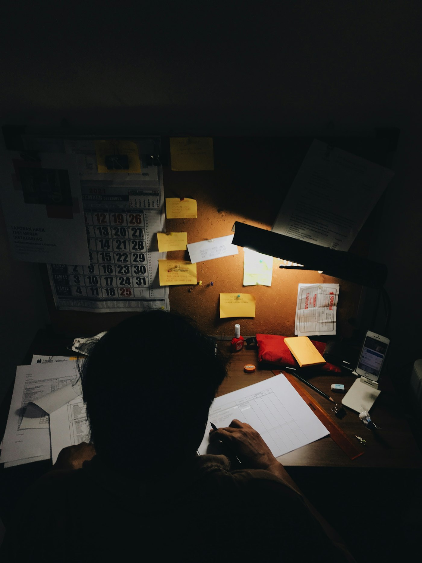 Kevin Yudhistira Alloni - Unsplash
