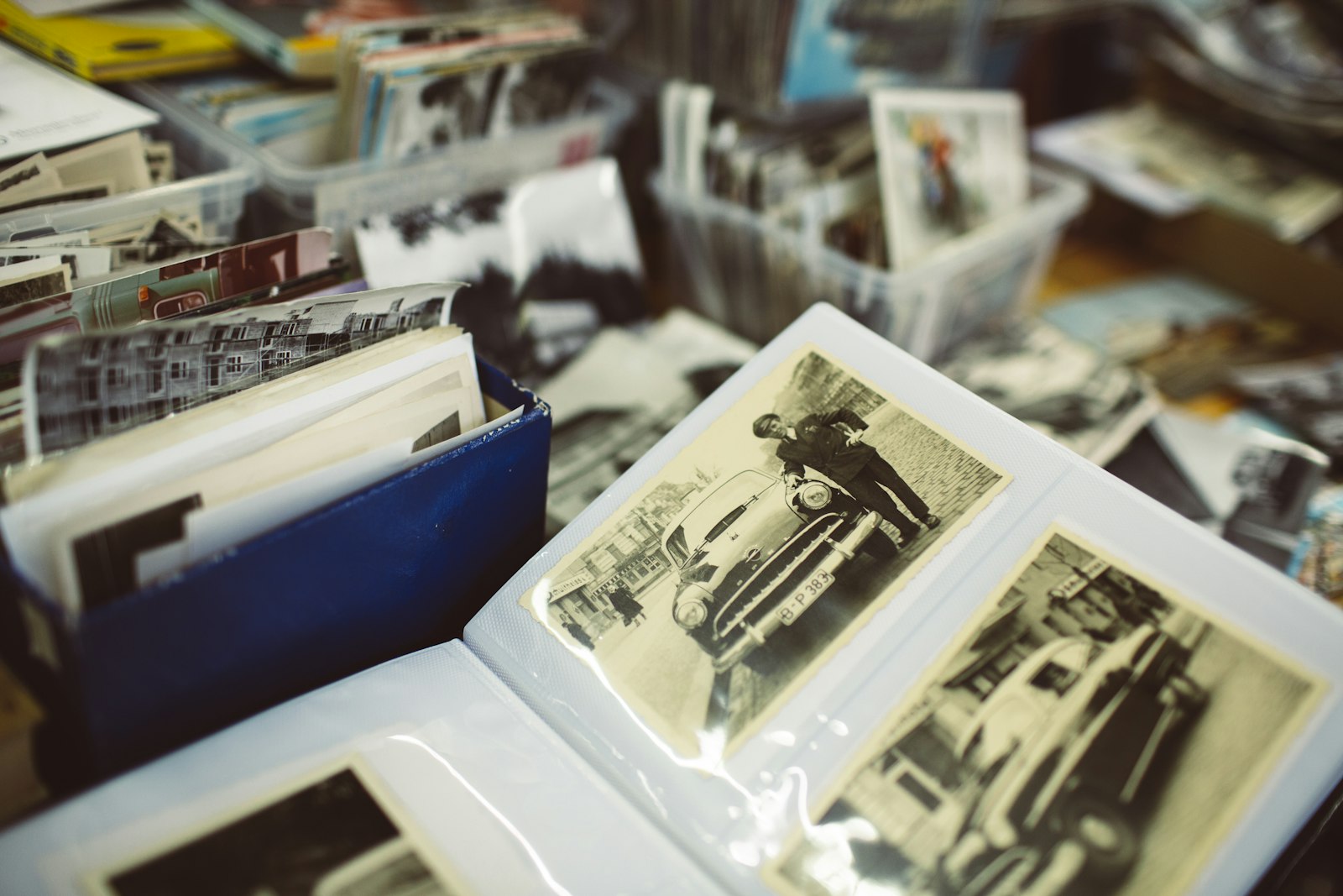 Harry Borrett - Unsplash